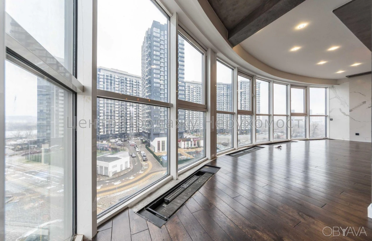 3-room apartment, 124.7 sq.m.