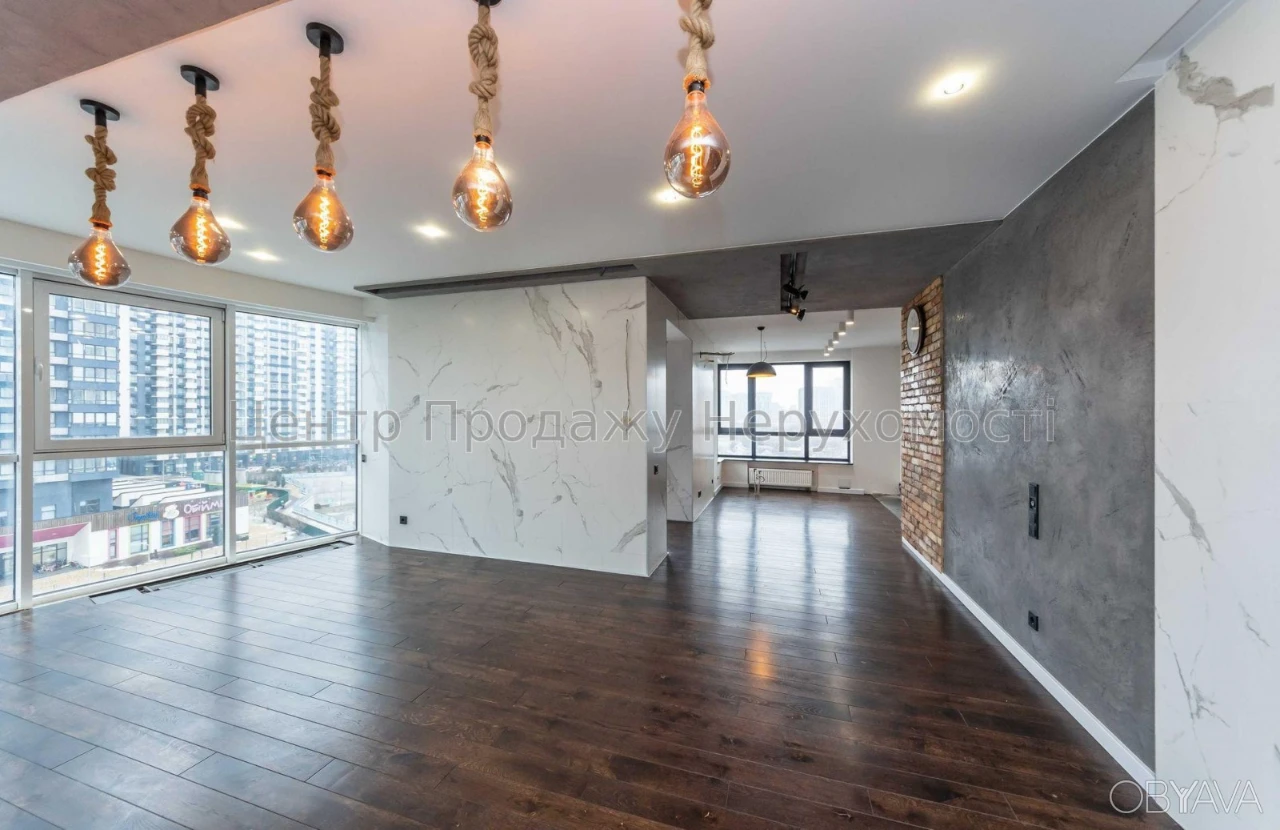 3-room apartment, 124.7 sq.m.