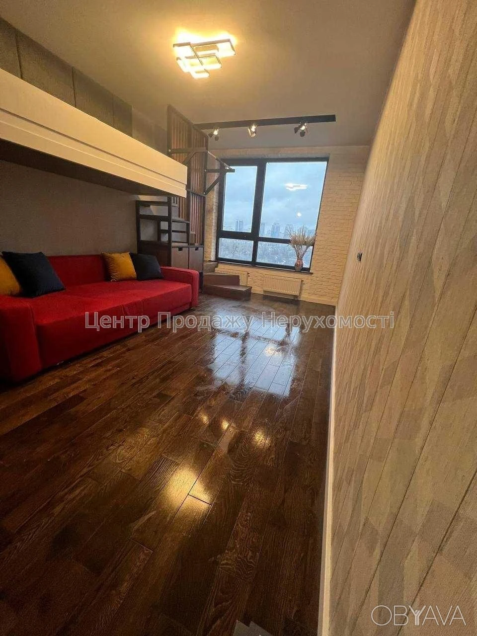3-room apartment, 124.7 sq.m.