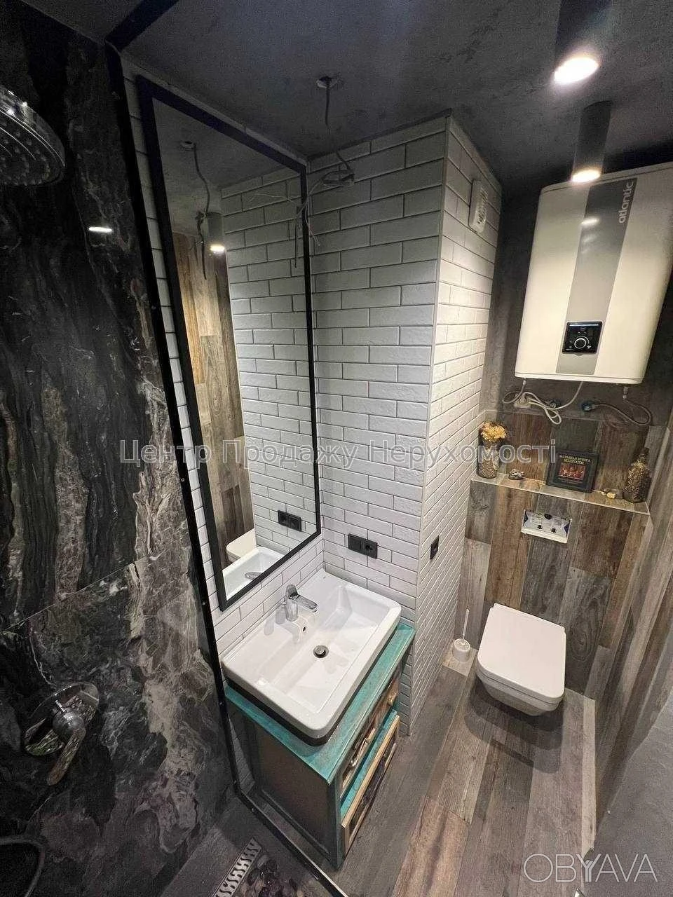 3-room apartment, 124.7 sq.m.