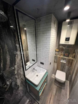 3-room apartment, 124.7 sq.m.