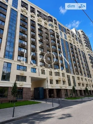Sale of 2-room apartment 82.6 sq. m. on Zolotoustivska Street 27 • I