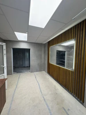 1 room, 16th floor, 37 m2, Patriotika residential complex, Synevyr building #23