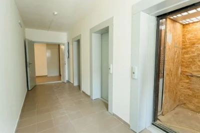 1 room, 16th floor, 37 m2, Patriotika residential complex, Synevyr building #23