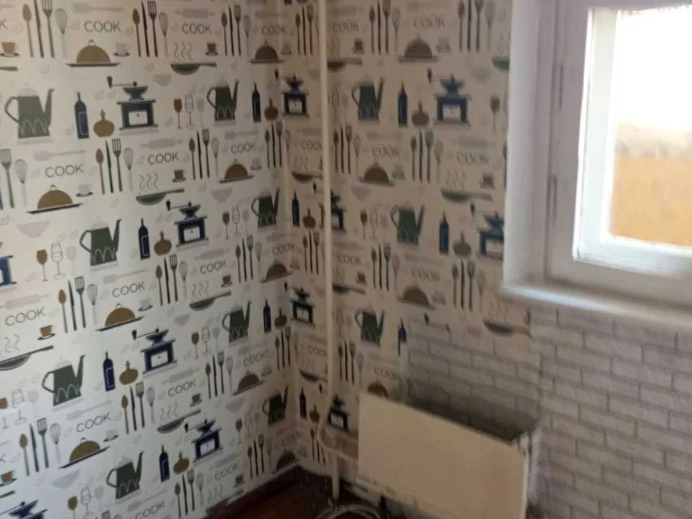 Apartment. Kyiv, Ronald Reagan St. (Theodor Dreiser St.)