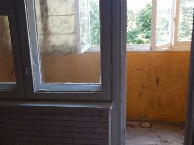 Apartment. Kyiv, Ronald Reagan St. (Theodor Dreiser St.)