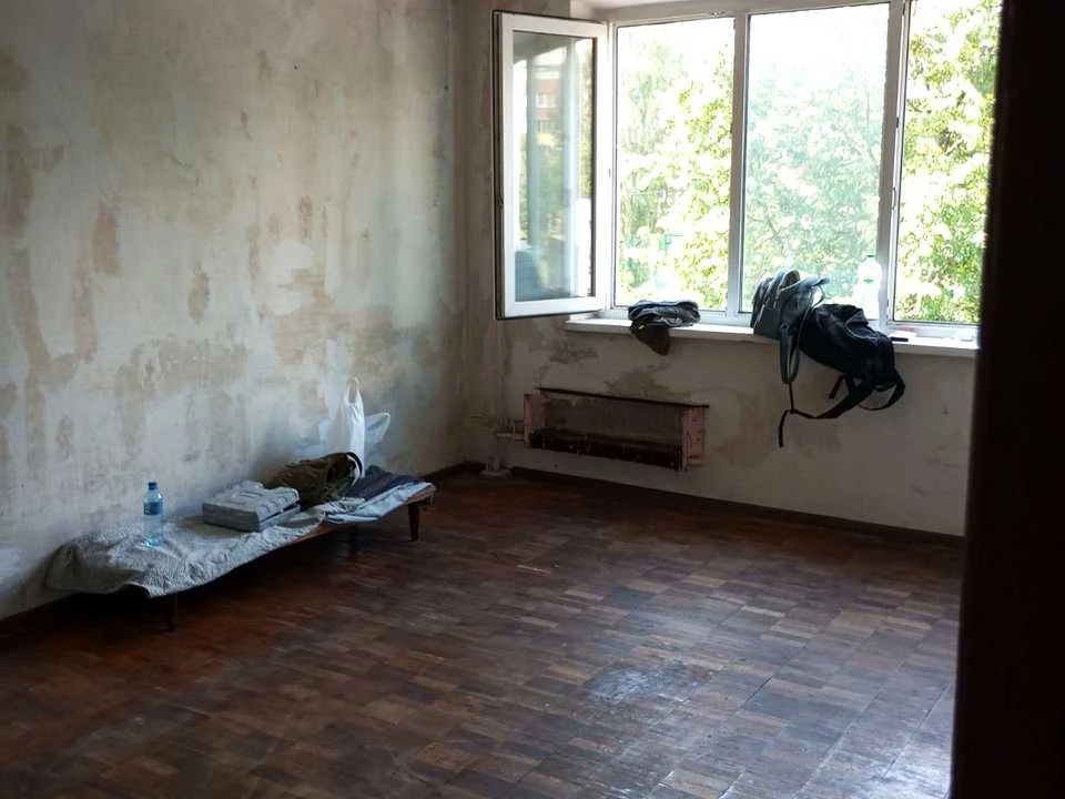 Apartment. Kyiv, Ronald Reagan St. (Theodor Dreiser St.)