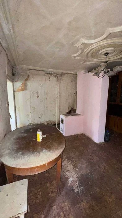 Бюджетна частина будинку, ГАЗ та СВІТЛО, м-н Вороніно