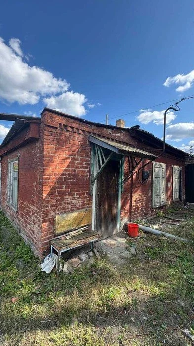 Бюджетна частина будинку, ГАЗ та СВІТЛО, м-н Вороніно