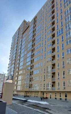 Spacious 2-bedroom apartment for sale, ready to move in, Pavlo residential complex