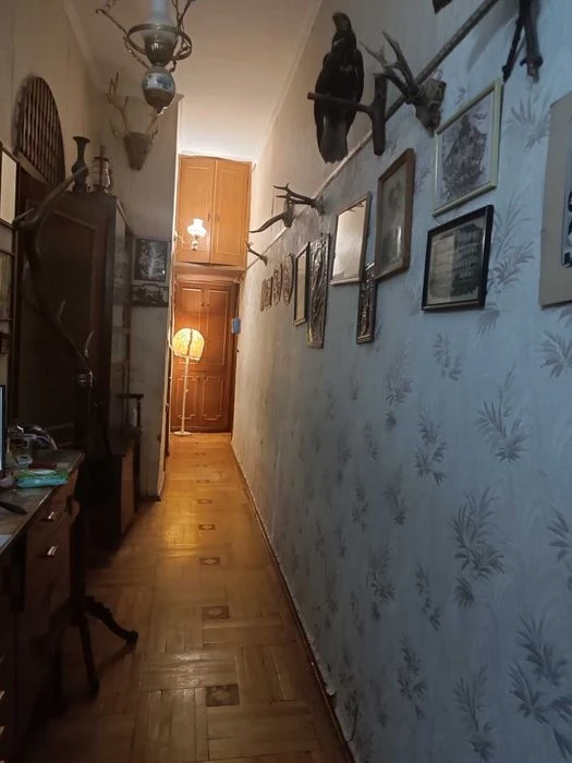 Продам 3-х комн. квартиру в самом Центре.