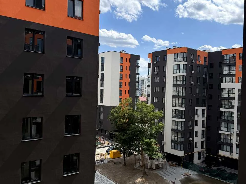 Квартира. Ивано-Франковск, Национальной Гвардии ул., (Буды