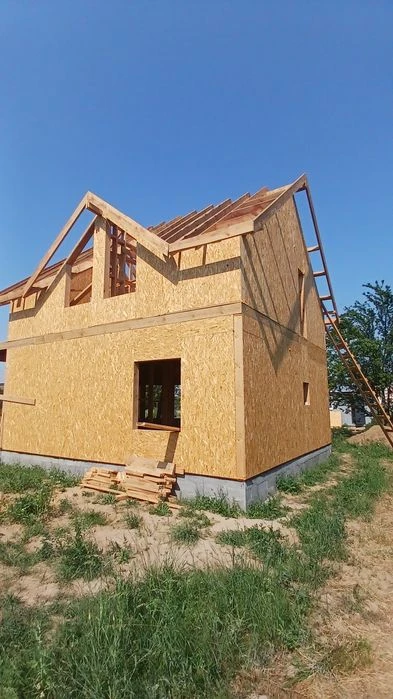 Будівництво СІП-будинків від виробника Eurhome під ключ за 9