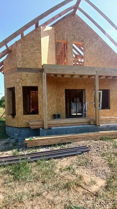 Будівництво СІП-будинків від виробника Eurhome під ключ за 9