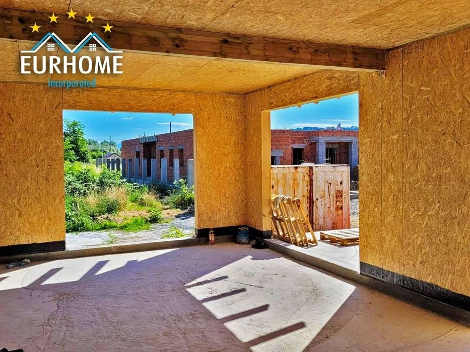 Будівництво СІП-будинків від виробника Eurhome під ключ за 9