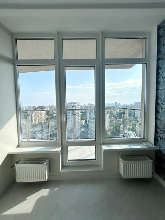 2 комн. квартира с террасой ул. Генуэзская 36 Жемчужина  Арк