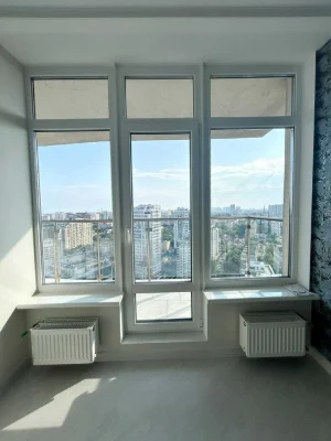 2 комн. квартира с террасой ул. Генуэзская 36 Жемчужина  Арк