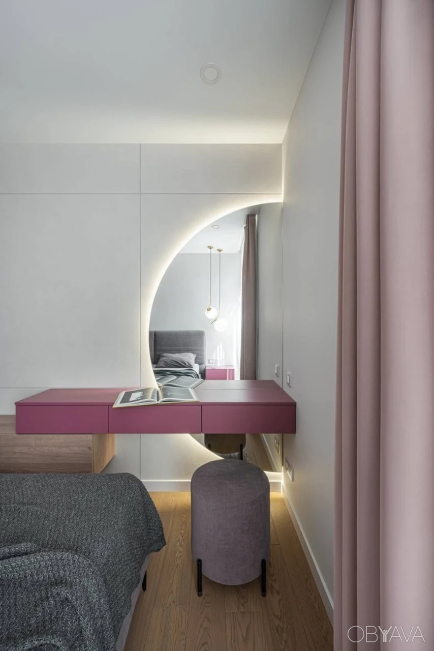 1-room apartment, 40 sq.m