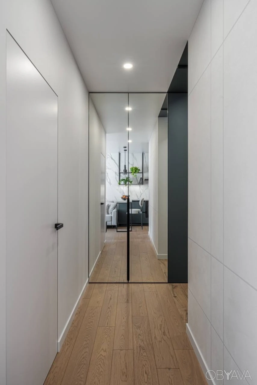 1-room apartment, 40 sq.m