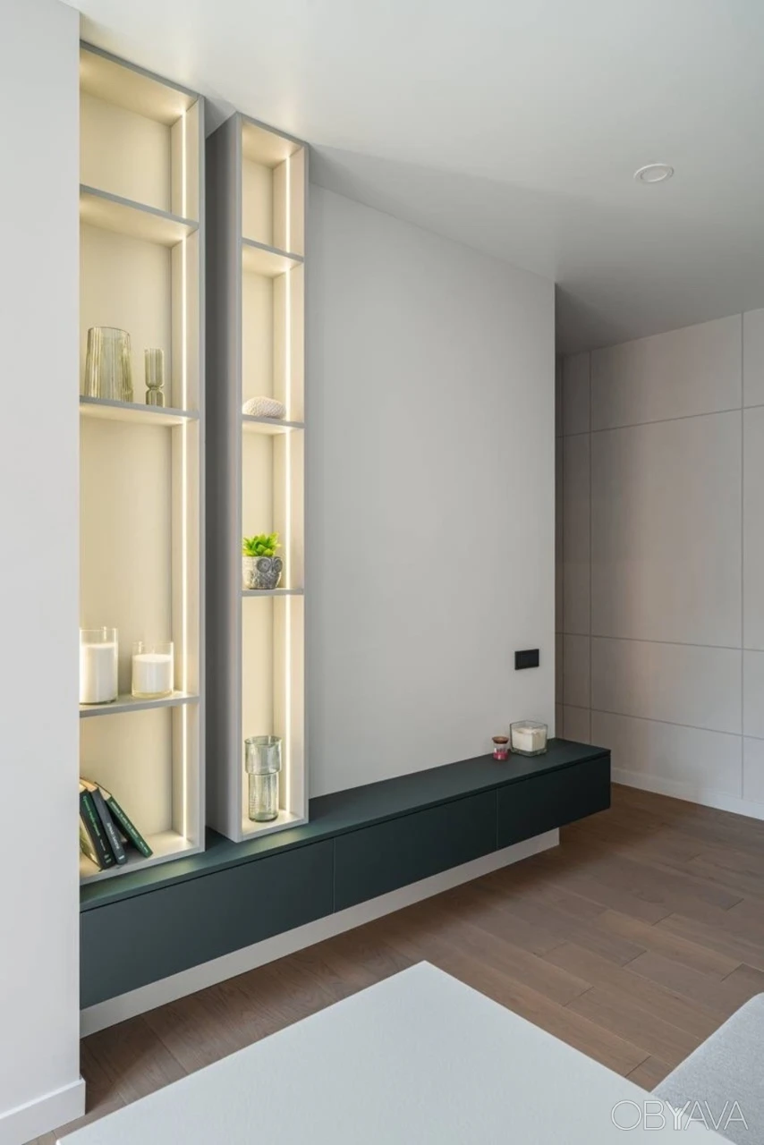 1-room apartment, 40 sq.m
