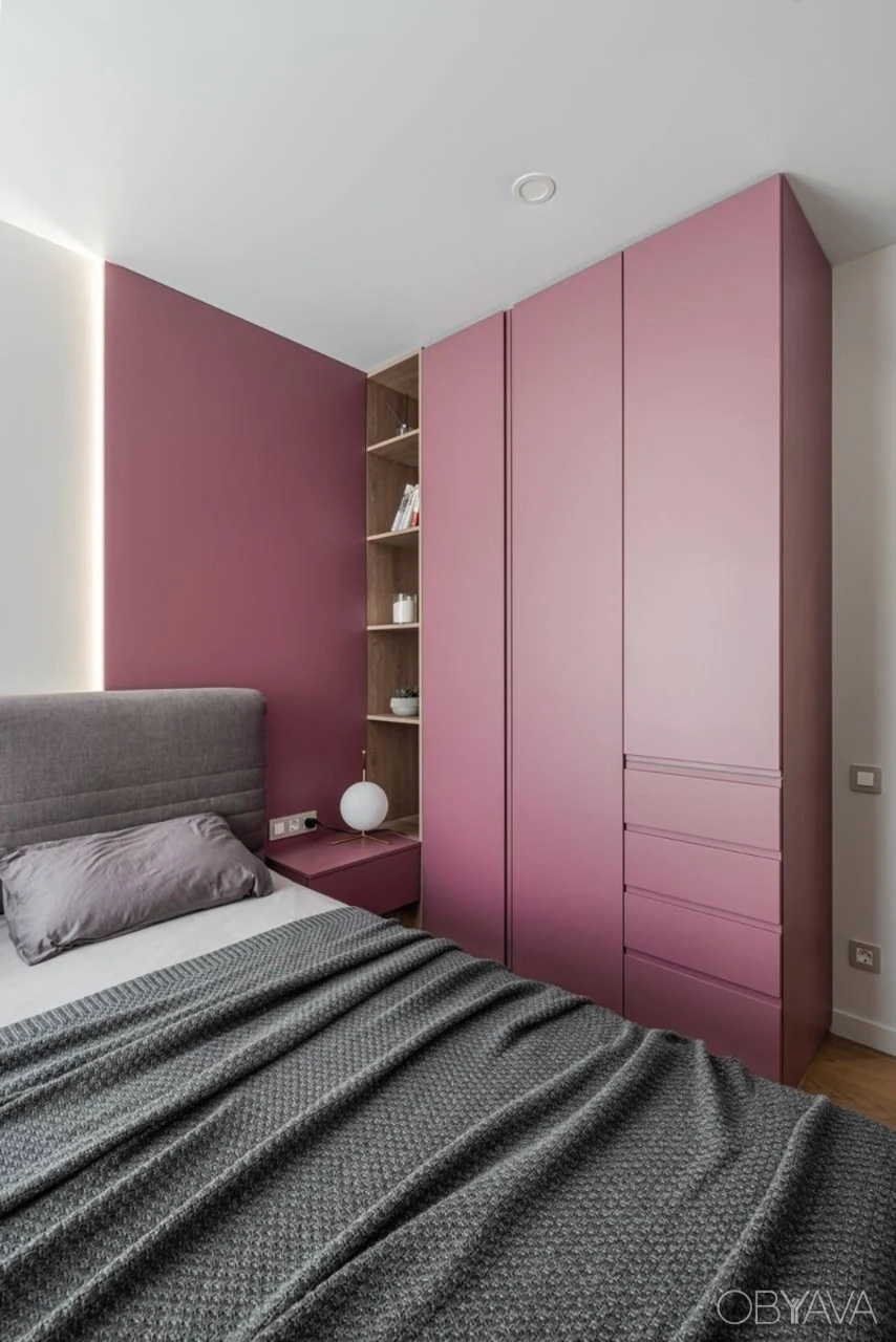 1-room apartment, 40 sq.m