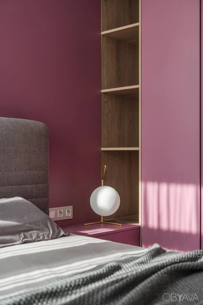 1-room apartment, 40 sq.m