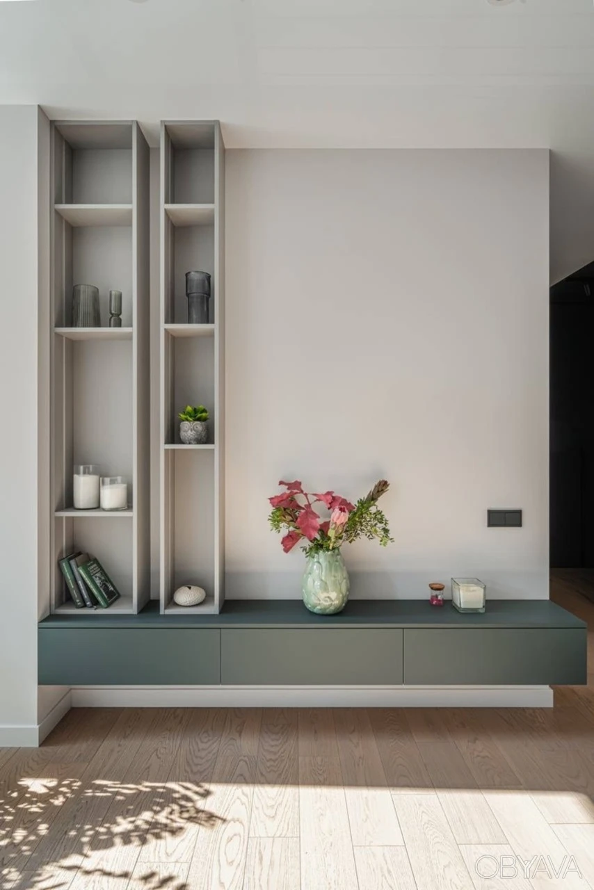 1-room apartment, 40 sq.m
