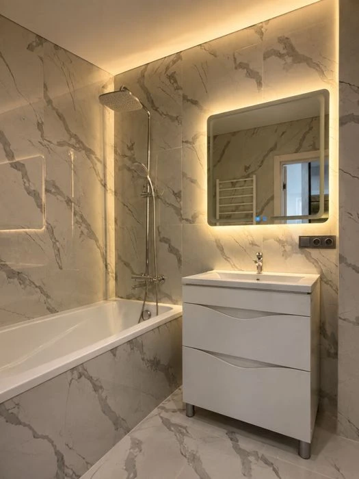 Two-room apartment for sale | Residential complex "Mira-3"