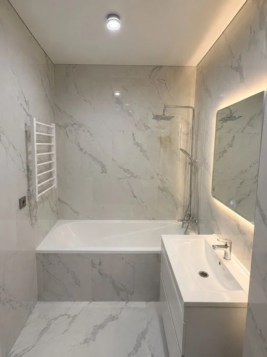 Two-room apartment for sale | Residential complex "Mira-3"