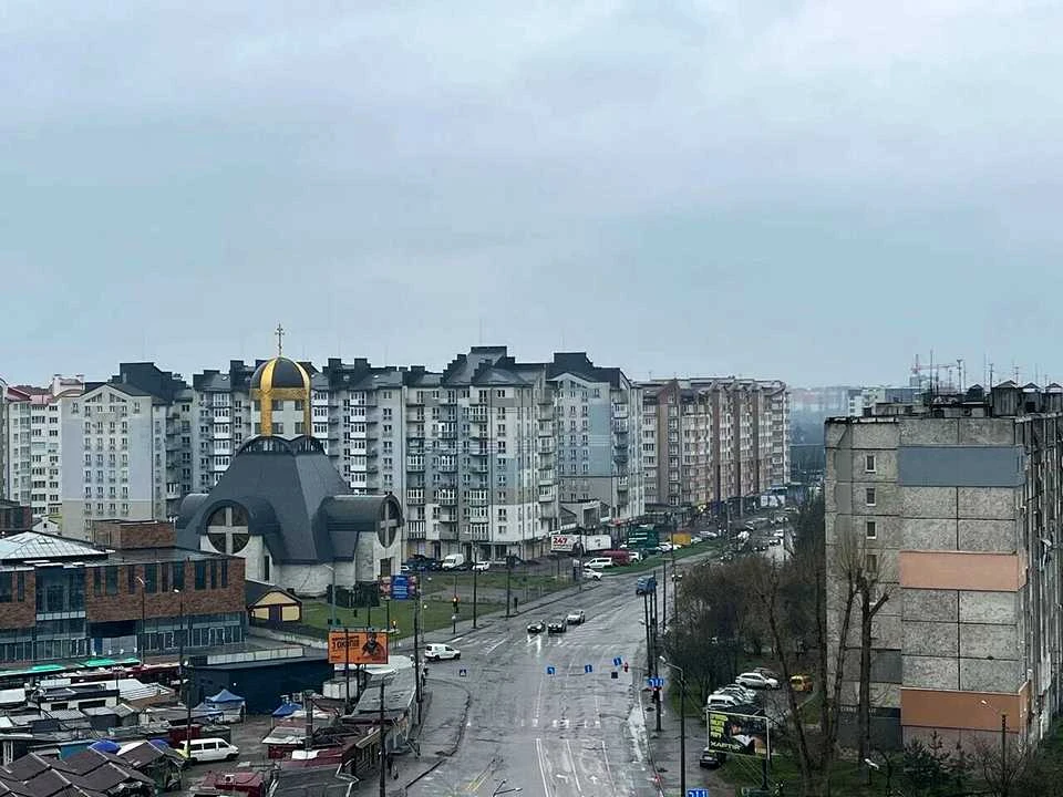 Квартира. Івано-Франківськ, Володимира Івасюка вул.