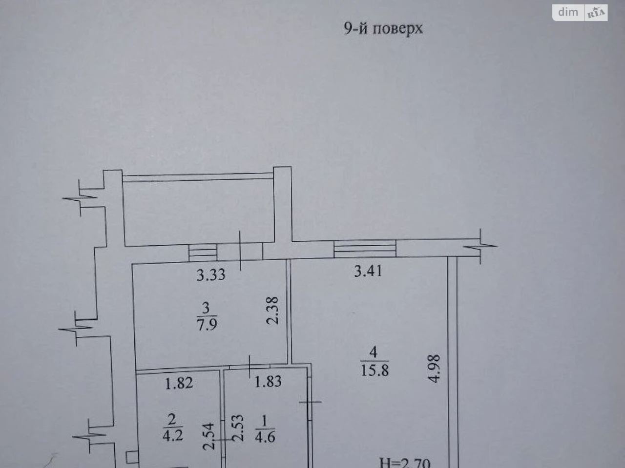Продажа квартир Киевский
