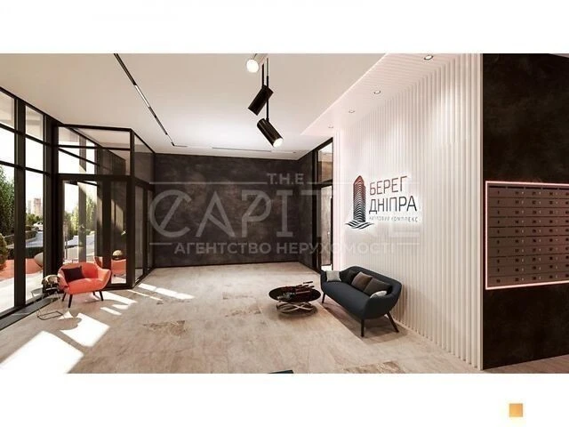 Продаж 3к квартири 73 кв. м на наб. Дніпровська 17В • ID 346