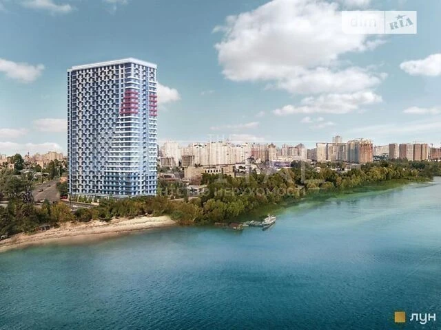 Продаж 3к квартири 73 кв. м на наб. Дніпровська 17В • ID 346