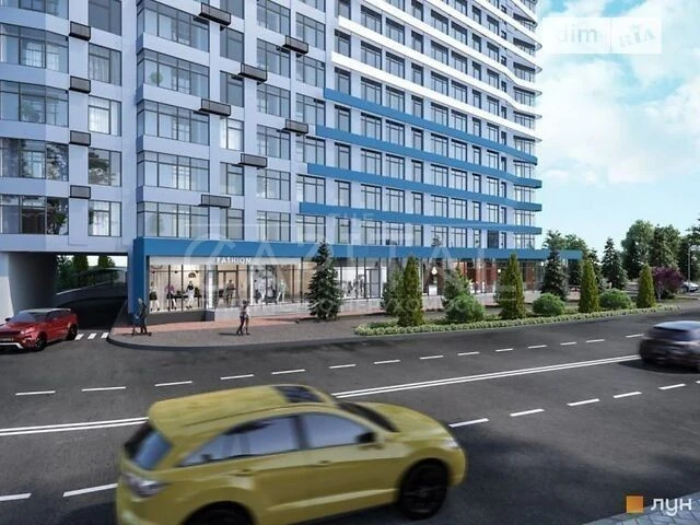 Продаж 3к квартири 73 кв. м на наб. Дніпровська 17В • ID 346