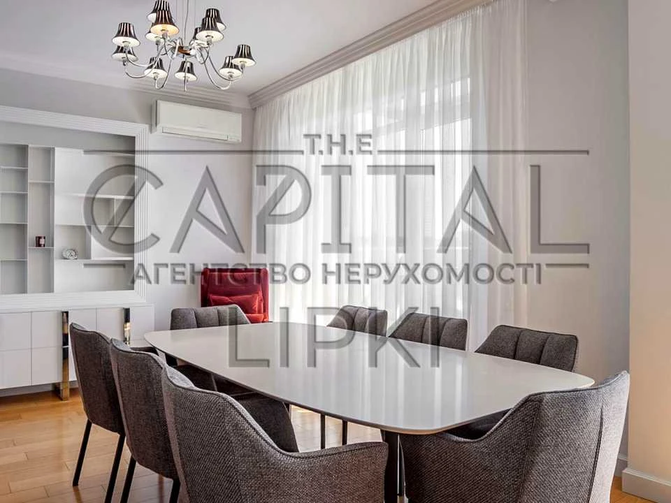 Apartment. Kyiv, Andriy Verkhoglyad St. (Mykhayla Dragomirova)