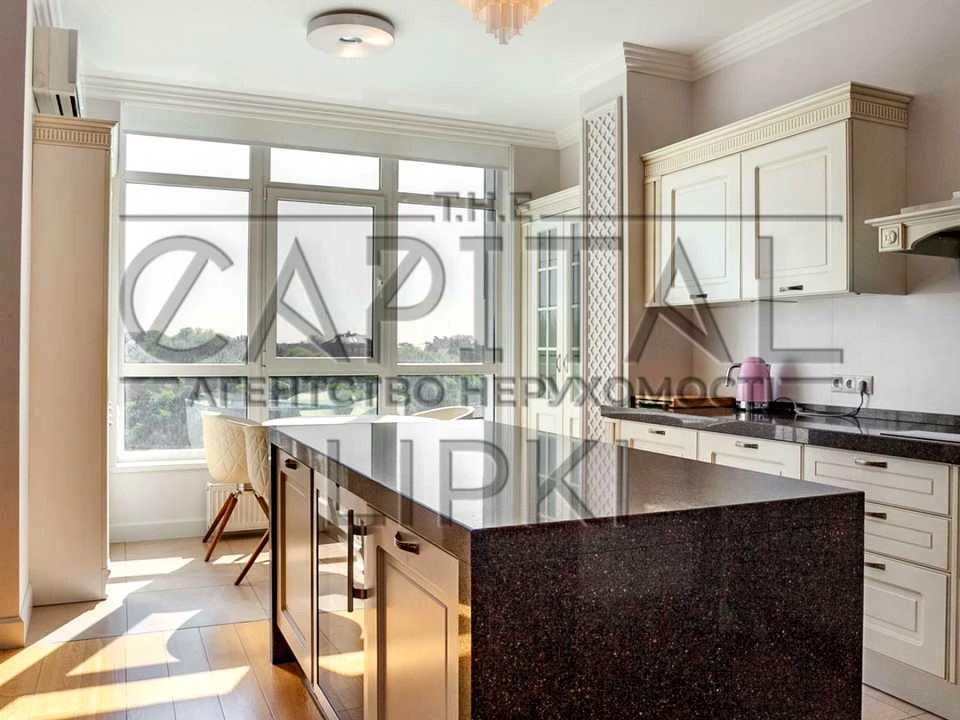 Apartment. Kyiv, Andriy Verkhoglyad St. (Mykhayla Dragomirova)