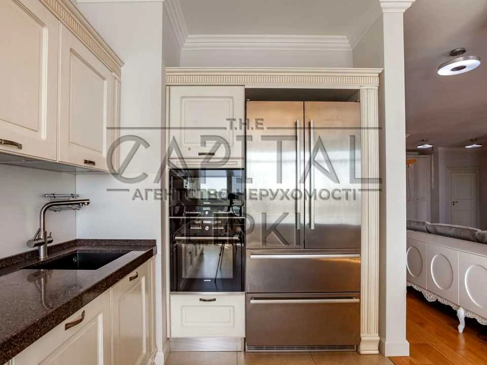 Apartment. Kyiv, Andriy Verkhoglyad St. (Mykhayla Dragomirova)