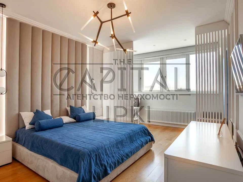 Apartment. Kyiv, Andriy Verkhoglyad St. (Mykhayla Dragomirova)