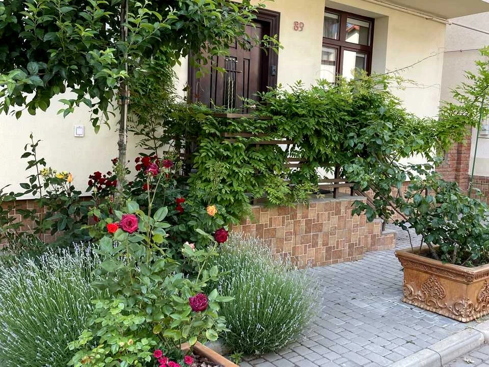House. Odesa, Serhiia Efremova St. (Academician Vavilova)