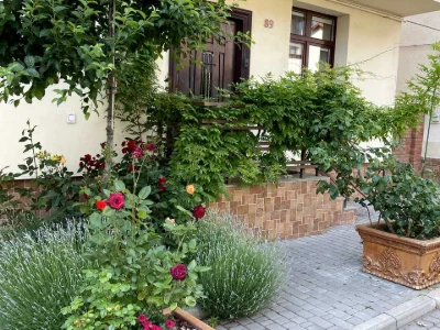 House. Odesa, Serhiia Efremova St. (Academician Vavilova)