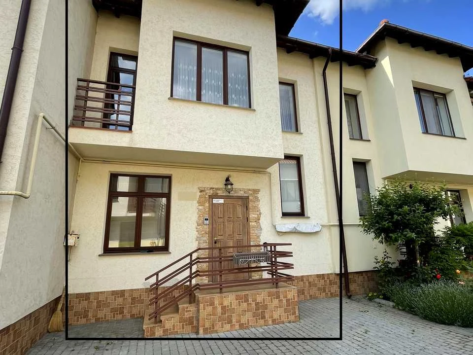 House. Odesa, Serhiia Efremova St. (Academician Vavilova)