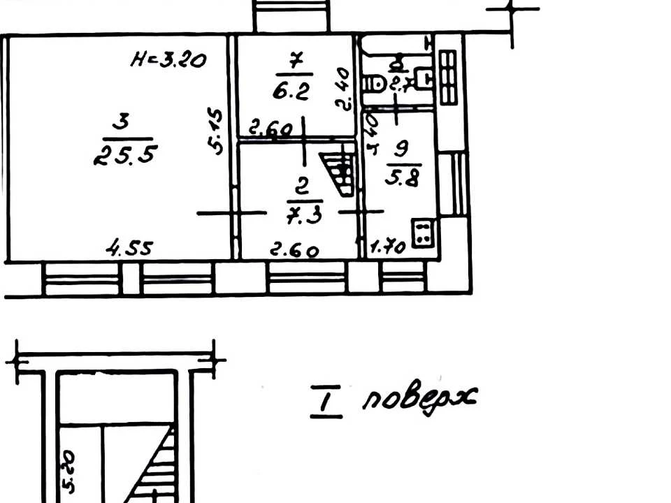 Квартира. Одесса, Успенская ул. (Чичерина)