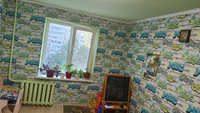 Продам 3-х ком квартиру на Левобережном 2