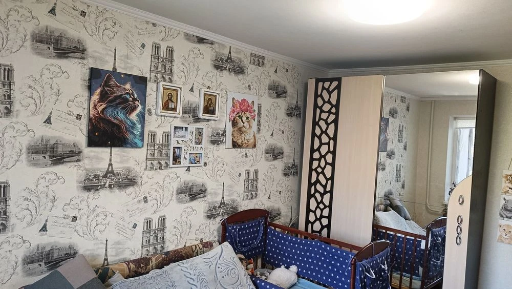 Продам 3-х ком квартиру на Левобережном 2