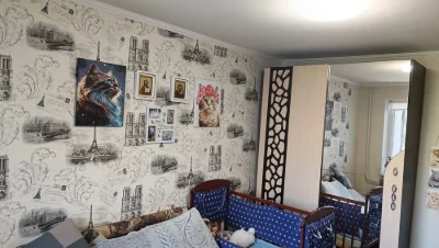 Продам 3-х ком квартиру на Левобережном 2