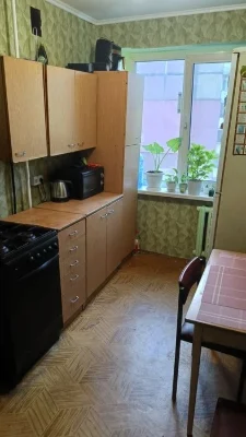 Продам 3-х ком квартиру на Левобережном 2