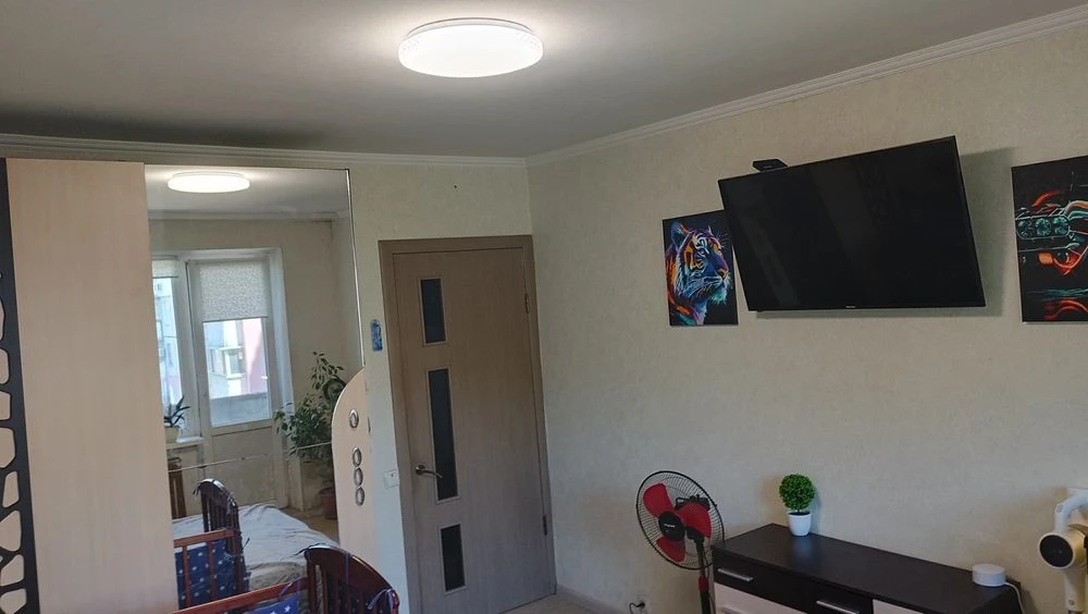 Продам 3-х ком квартиру на Левобережном 2