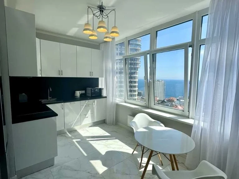 Apartment. Odesa, Valeria Samofalova St. (Kamanina), 16a/