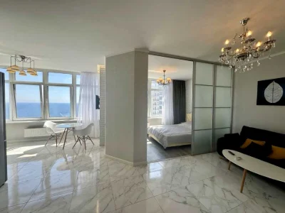 Apartment. Odesa, Valeria Samofalova St. (Kamanina), 16a/