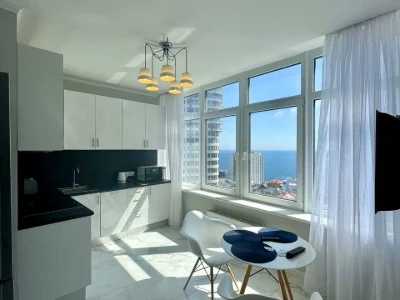 Apartment. Odesa, Valeria Samofalova St. (Kamanina), 16a/